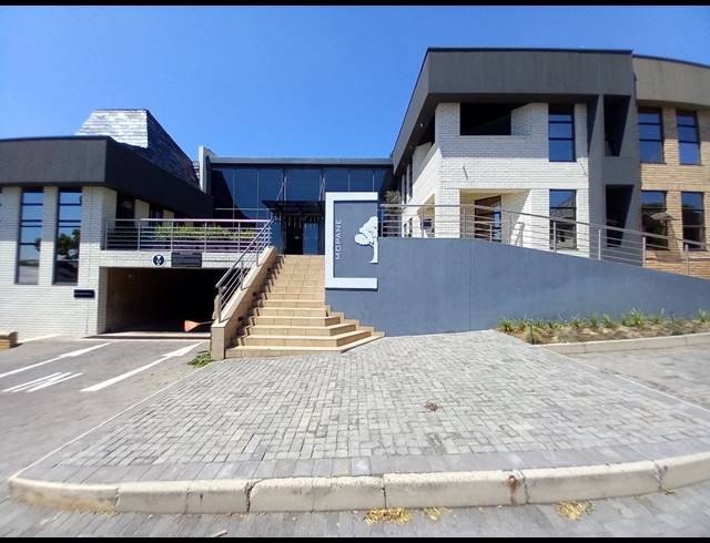 277M² OFFICE TO LET IN HURLINGHAM